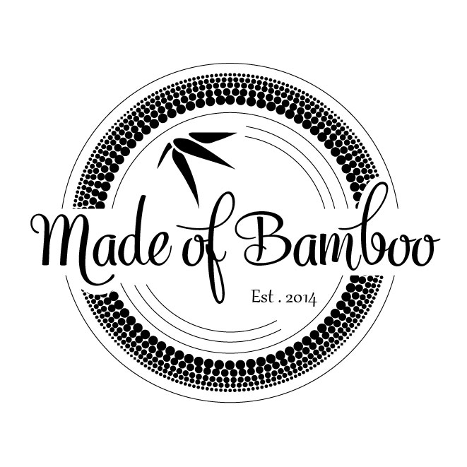Company Logo For Made of Bamboo'