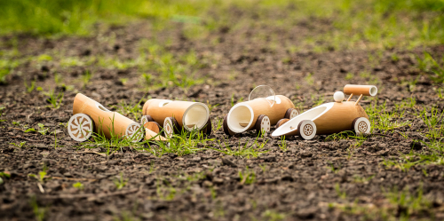 Bamboo toy cars - Header'