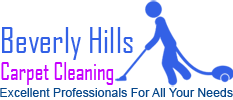 Carpet Cleaning Beverly Hills Logo