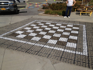 Mission Grid: The Green Alternative for Pavements