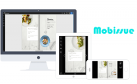 Mobissue Page Flip Software