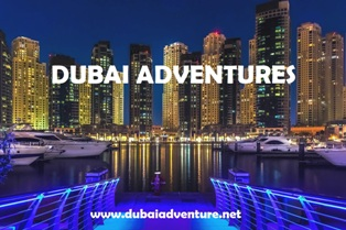 Dubai Adventures'