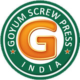 Goyum Screw Press