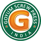 Company Logo For Goyum Screw Press'