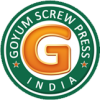Company Logo For Goyum Screw Press'