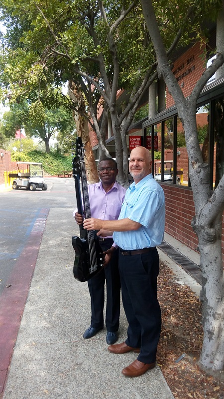 Biola Alumnus'
