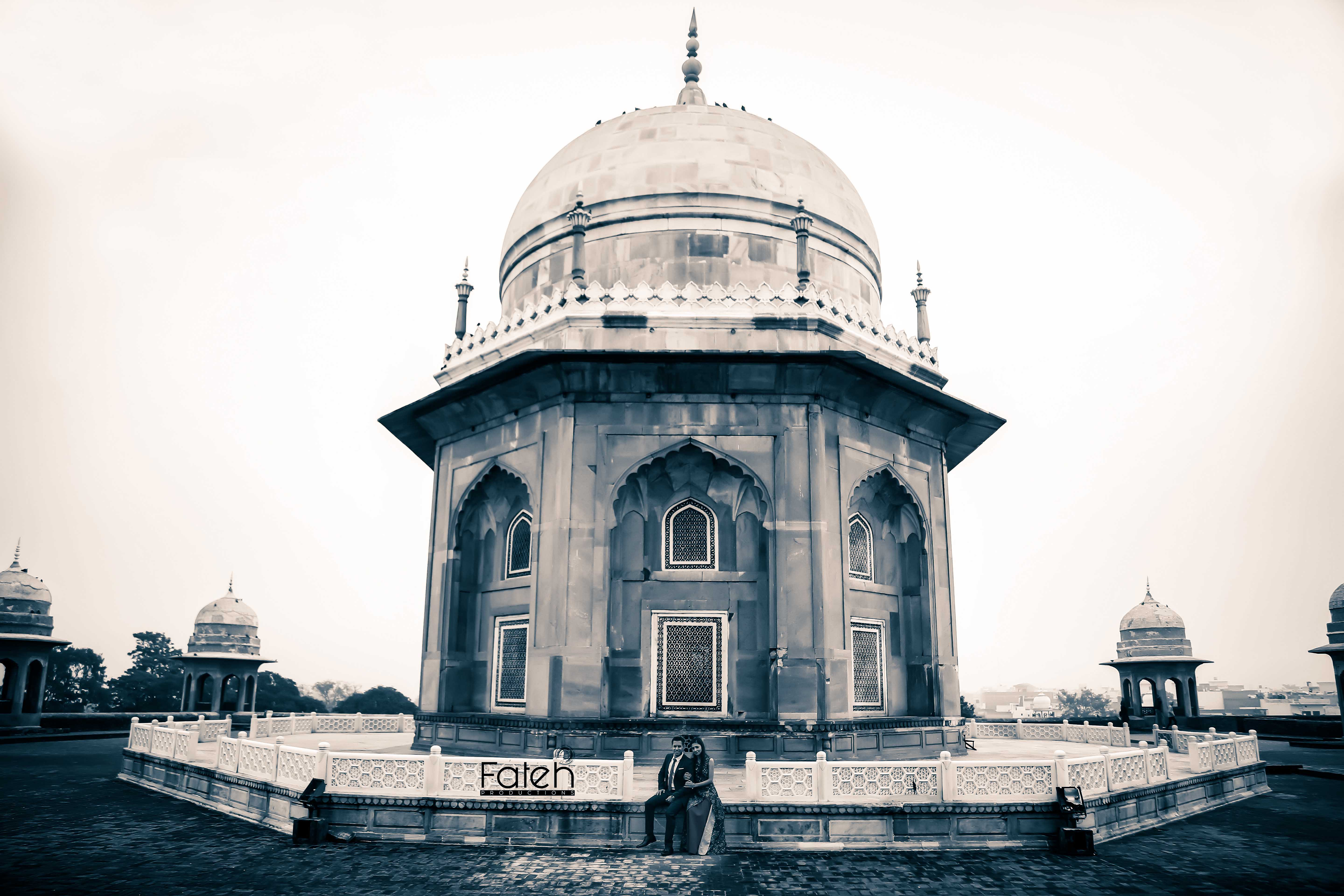 Pre-Wedding Photography'