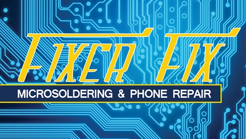 FixerFix Phone Repair &amp; Microsoldering'