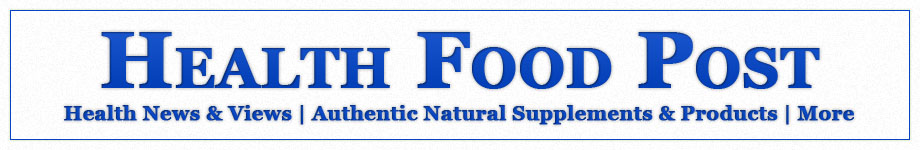 HealthFoodPost.com Logo