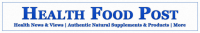 HealthFoodPost.com Logo