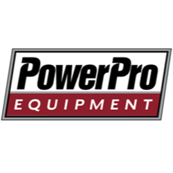 PowerPro Equipment Company Logo'