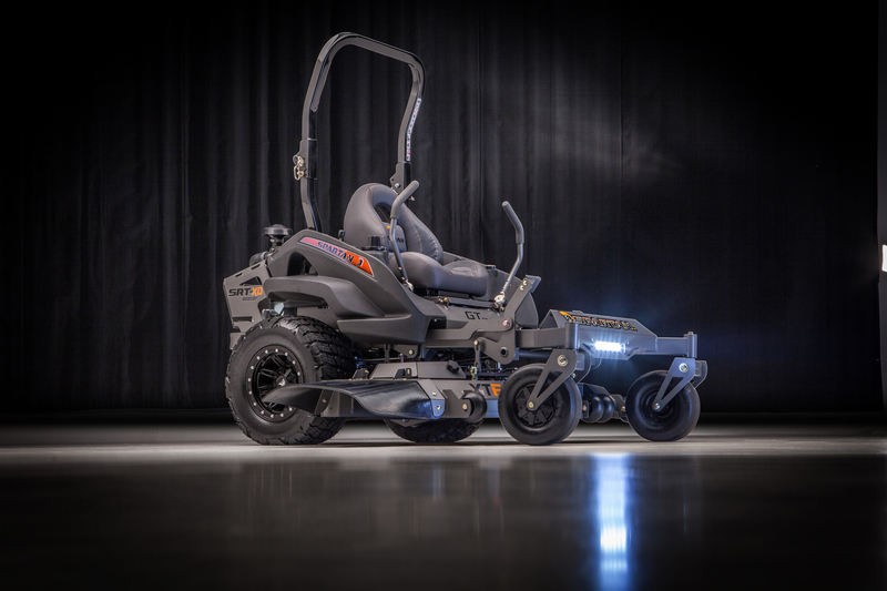 Spartan Zero Turn Mower
