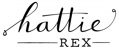 Company Logo For Hattie Rex'