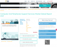 Computer And Peripherals Support Services Market Global