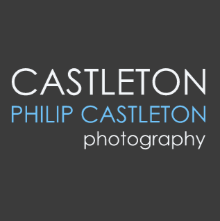 Philip Castleton Photography Inc. Logo