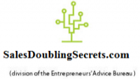 SalesDoublingSecrets.com Logo