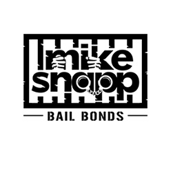 Mike Snapp Bail Bonds Logo