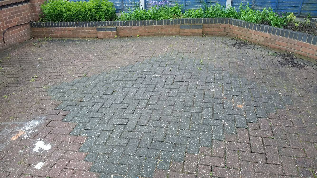 Company Logo For Olympia Driveway &amp; Garden Maintenan'