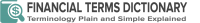 Herold's Financial Dictionary Logo
