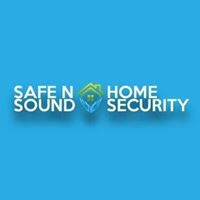 SafeNSoundHomeSecurity.com Logo