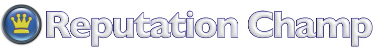 Reputation Champ Logo
