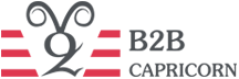 Company Logo For B2B Capricorn'