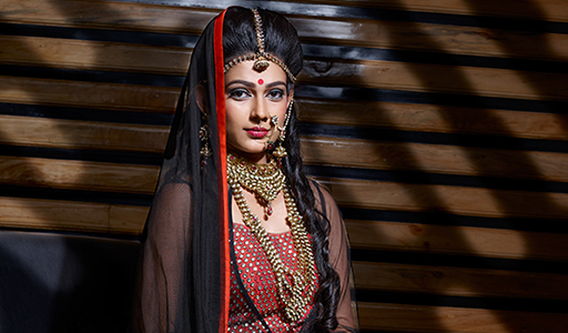 best bridal makeup in Jaipur