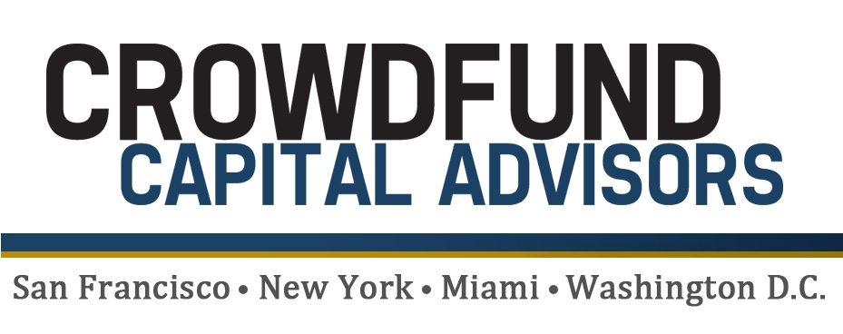 Crowdfund Capital Advisors- Crowdfunding Experts