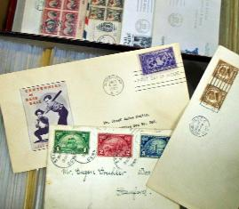 Rasdale Stamp Company