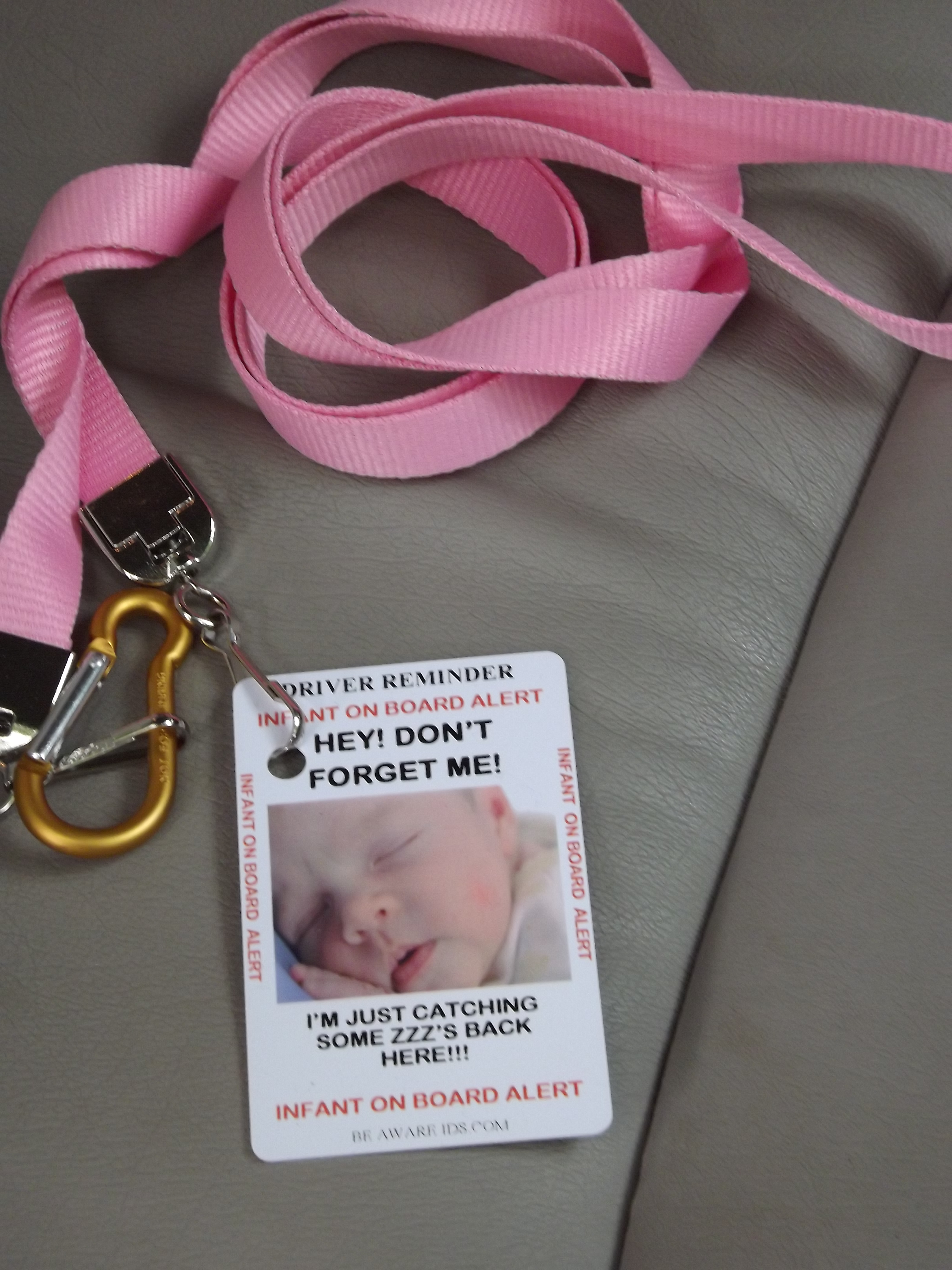 CHILD SAFETY CORD