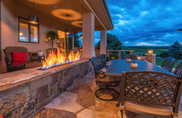 Backyard design ideas'