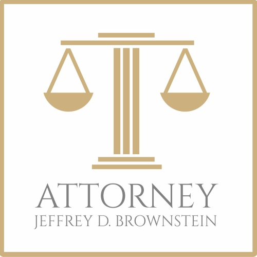 Company Logo For Attorney Jeffrey D. Brownstein'