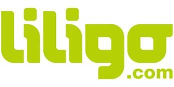 Logo for liligo.com'