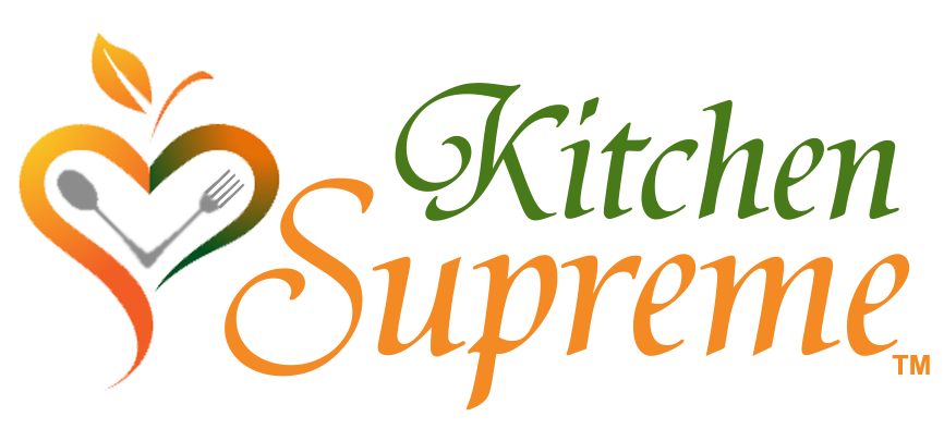 Kitchen supreme logo'