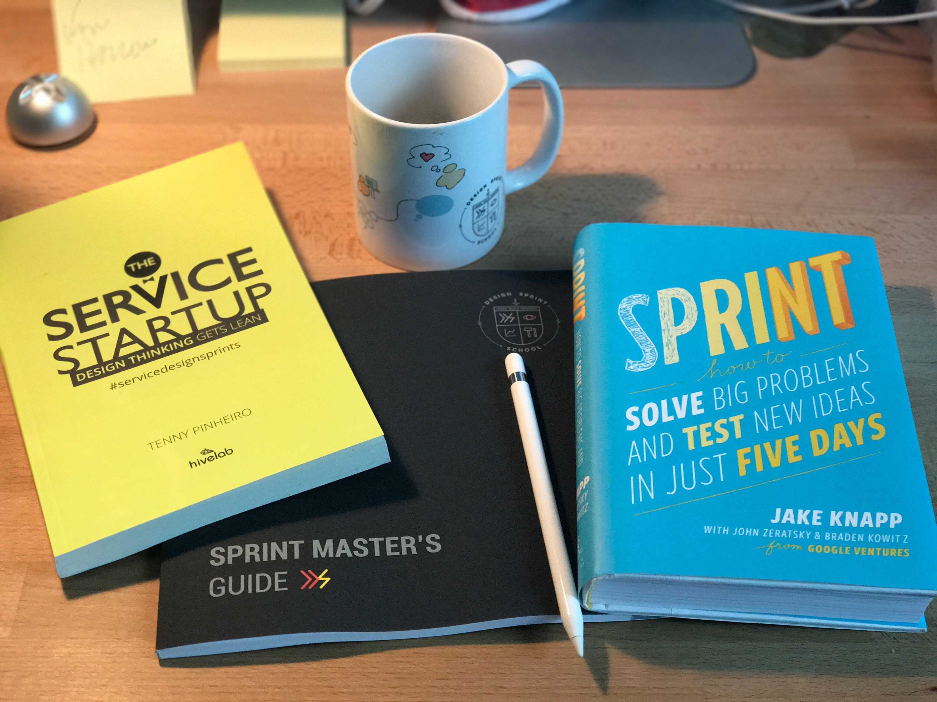 Design Sprint School'