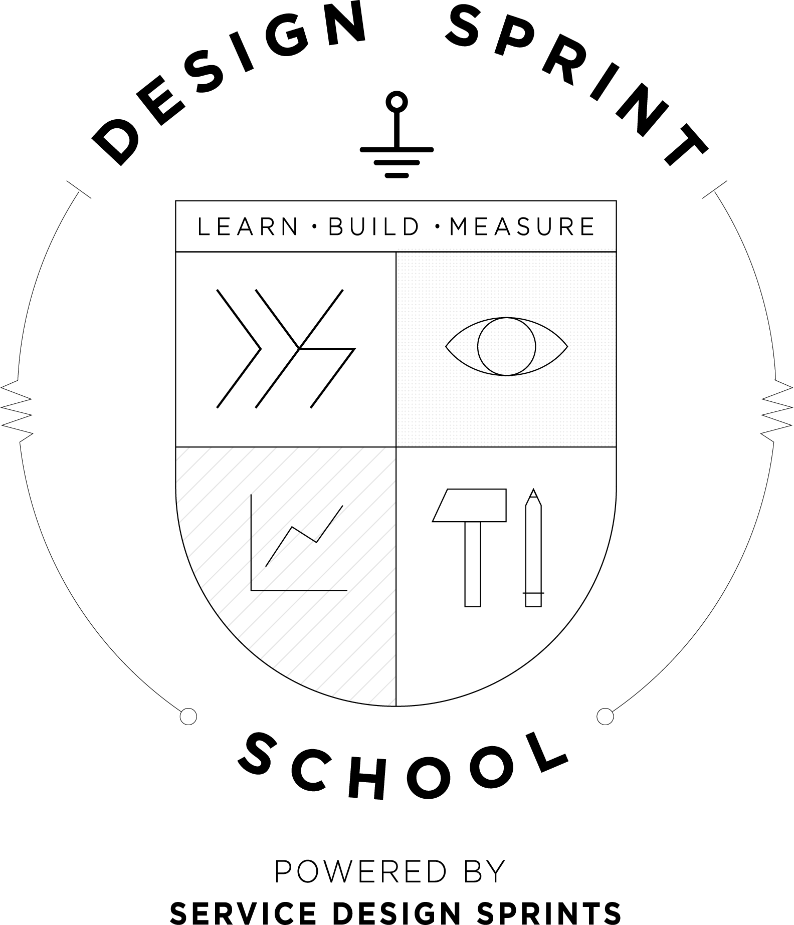 Design Sprint School Logo