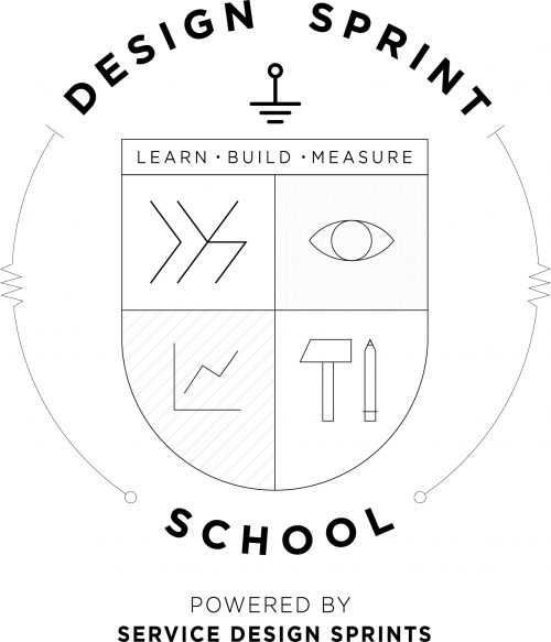 Company Logo For Design Sprint School'