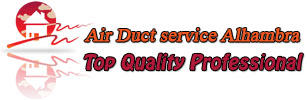 Company Logo For Air Duct Cleaning Alhambra'