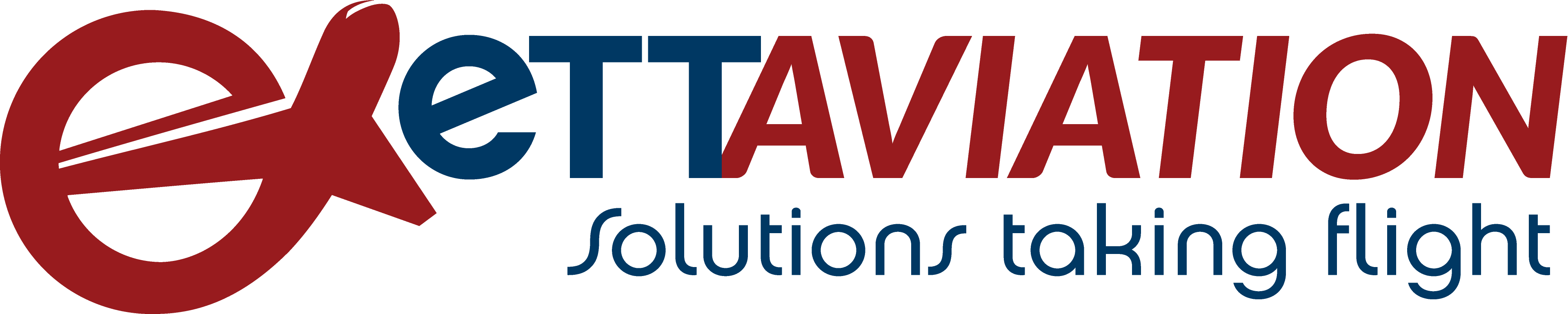 Company Logo for eTT Aviation'