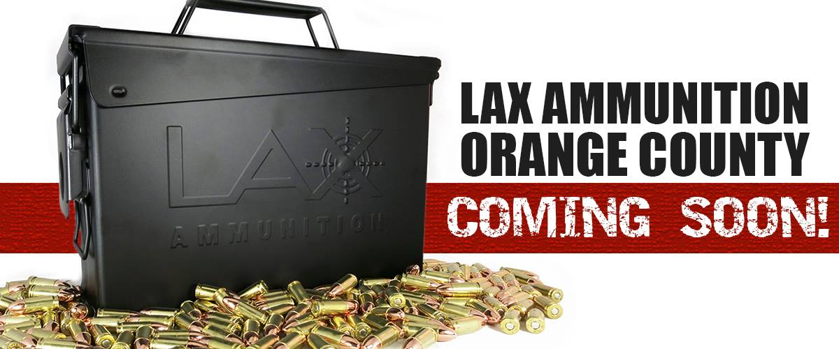 ammo store orange county