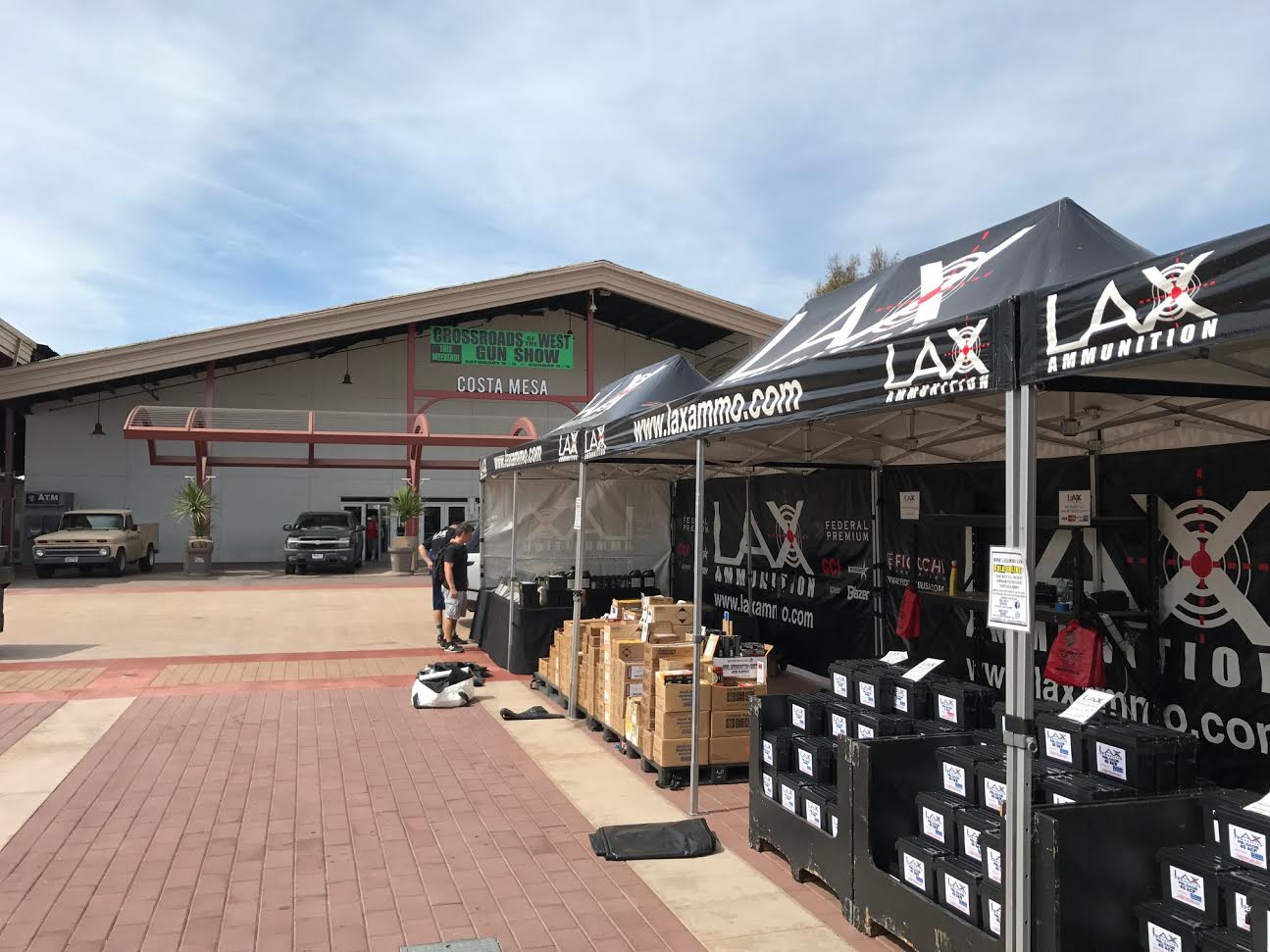 ammo store orange county'