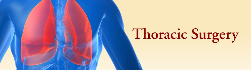 Thoracic Surgery Market'
