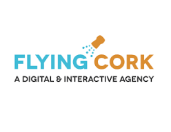 Company Logo For Flying Cork Media'