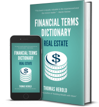 Financial Dictionary - Real Estate Edition