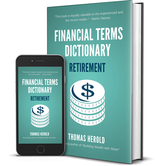 Financial Dictionary - Retirement Edition'