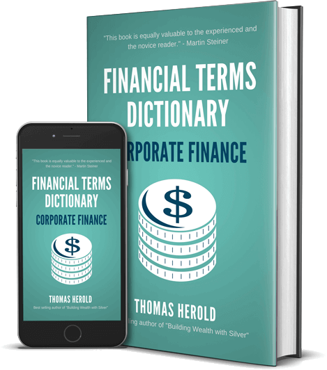 Financial Dictionary - Corporate Finance Edition'