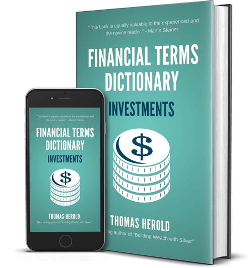 Financial Dictionary - Investing Edition'