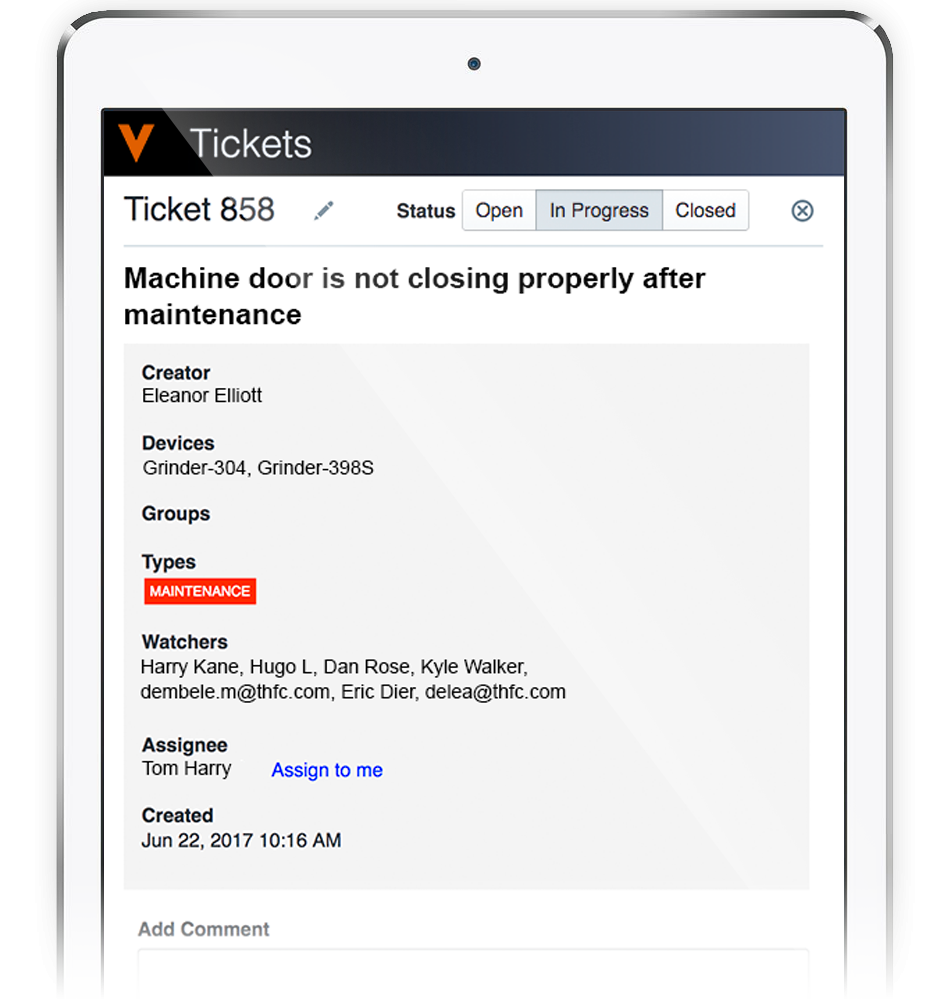Tickets