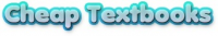 CHEAP TEXTBOOKS Logo