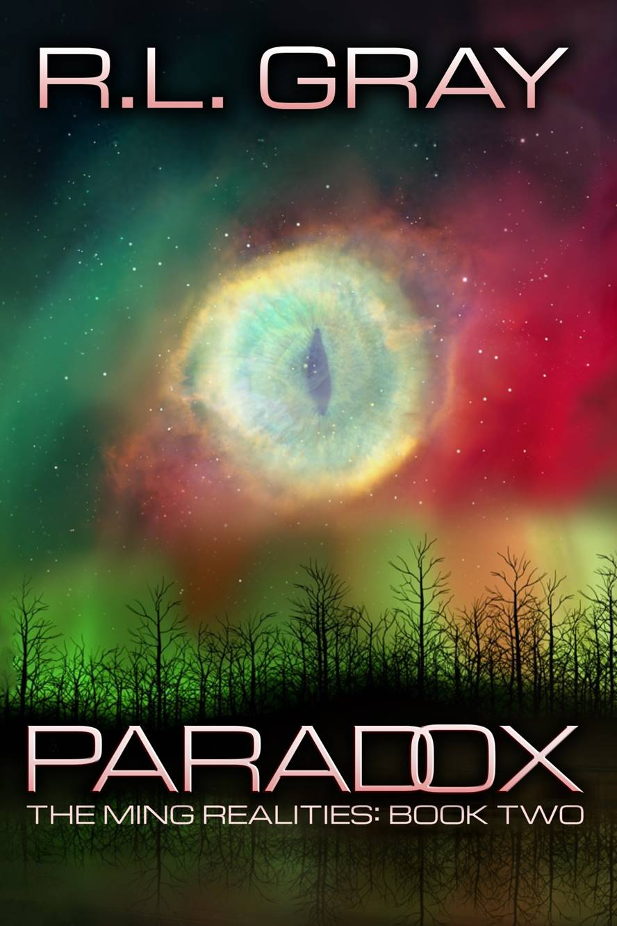 PARADOX by R.L. Gray